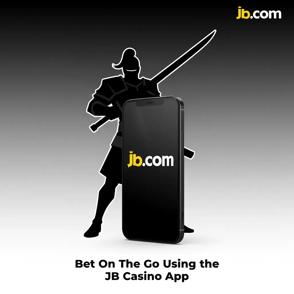 Smartphone showing JB Casino app with Dota 2 esports markets, bet slip, and push alerts on iOS/Android.