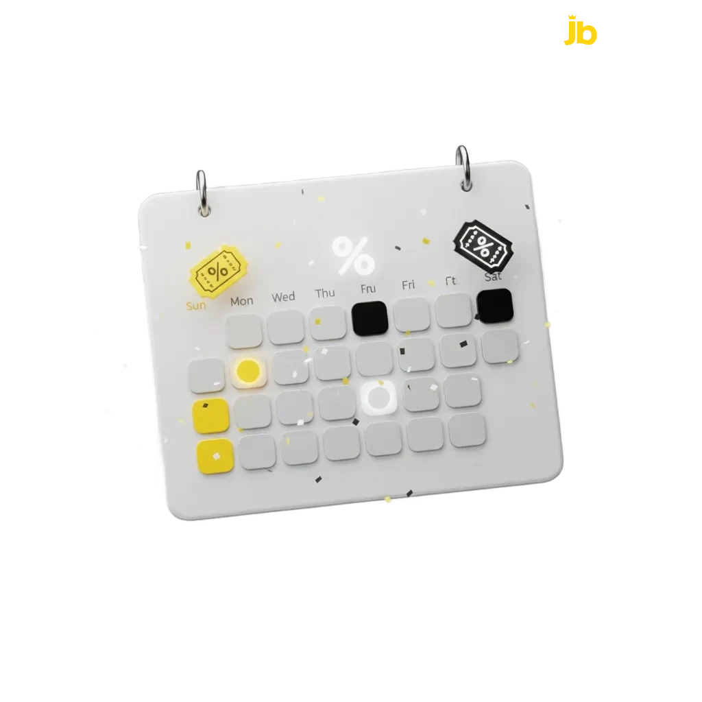 Bannière JB Casino Canada: code promo 120% + 20 paris gratuits ou 400 tours gratuits, bouton Activer le code.