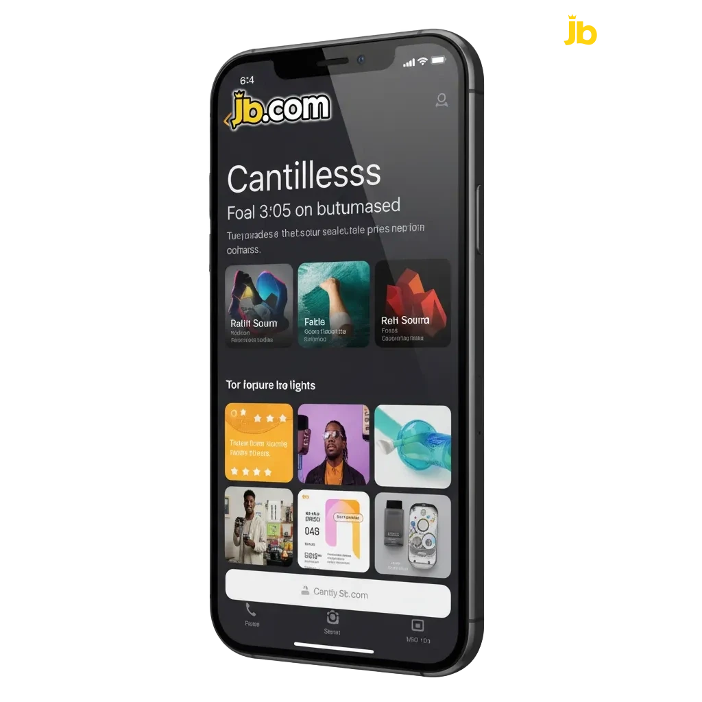 JB Casino app for Android & iOS in Canada EN/FR sports betting casino crypto bonus up to 120% + 20 free bets or 400 spins