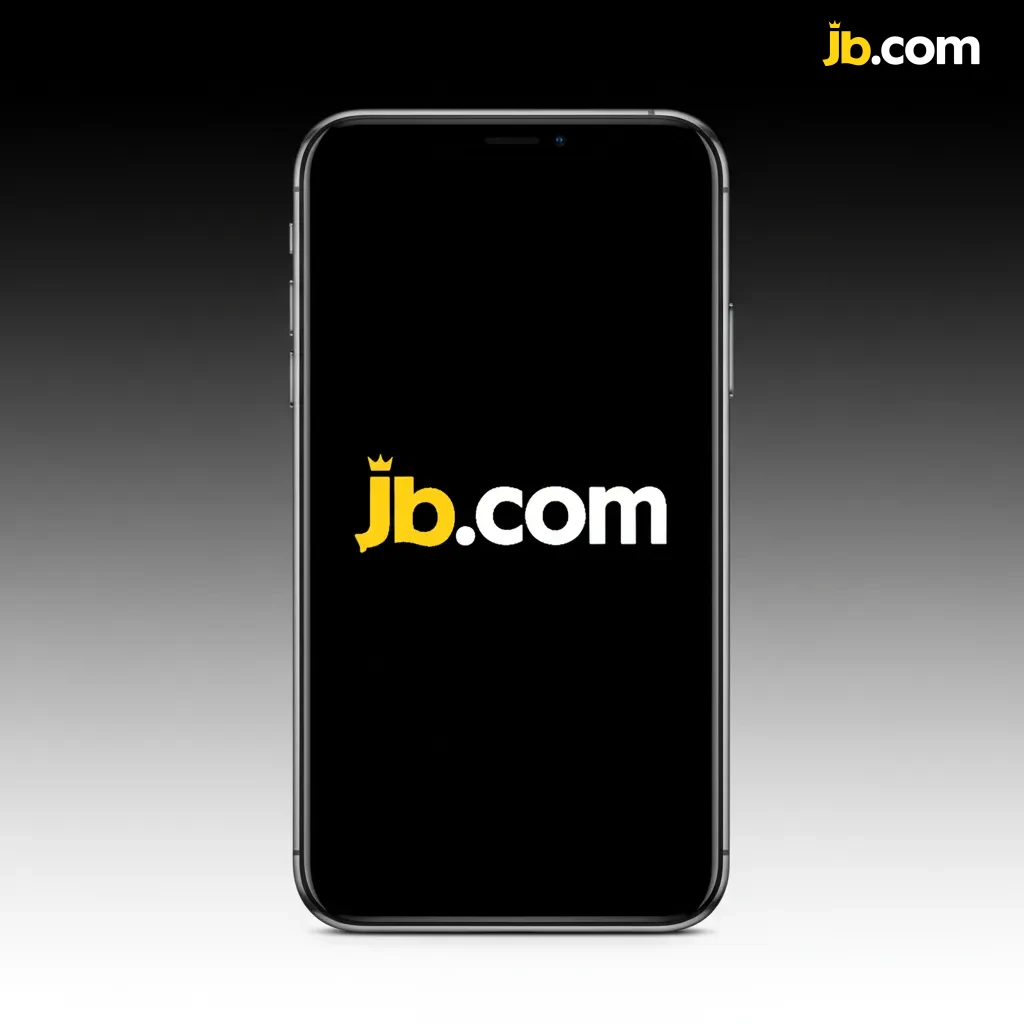 JB Casino app UI: centered bet slip, game tiles for one-handed use; bottom tabs: Sports, Live, Casino, Live Casino, Cashier.