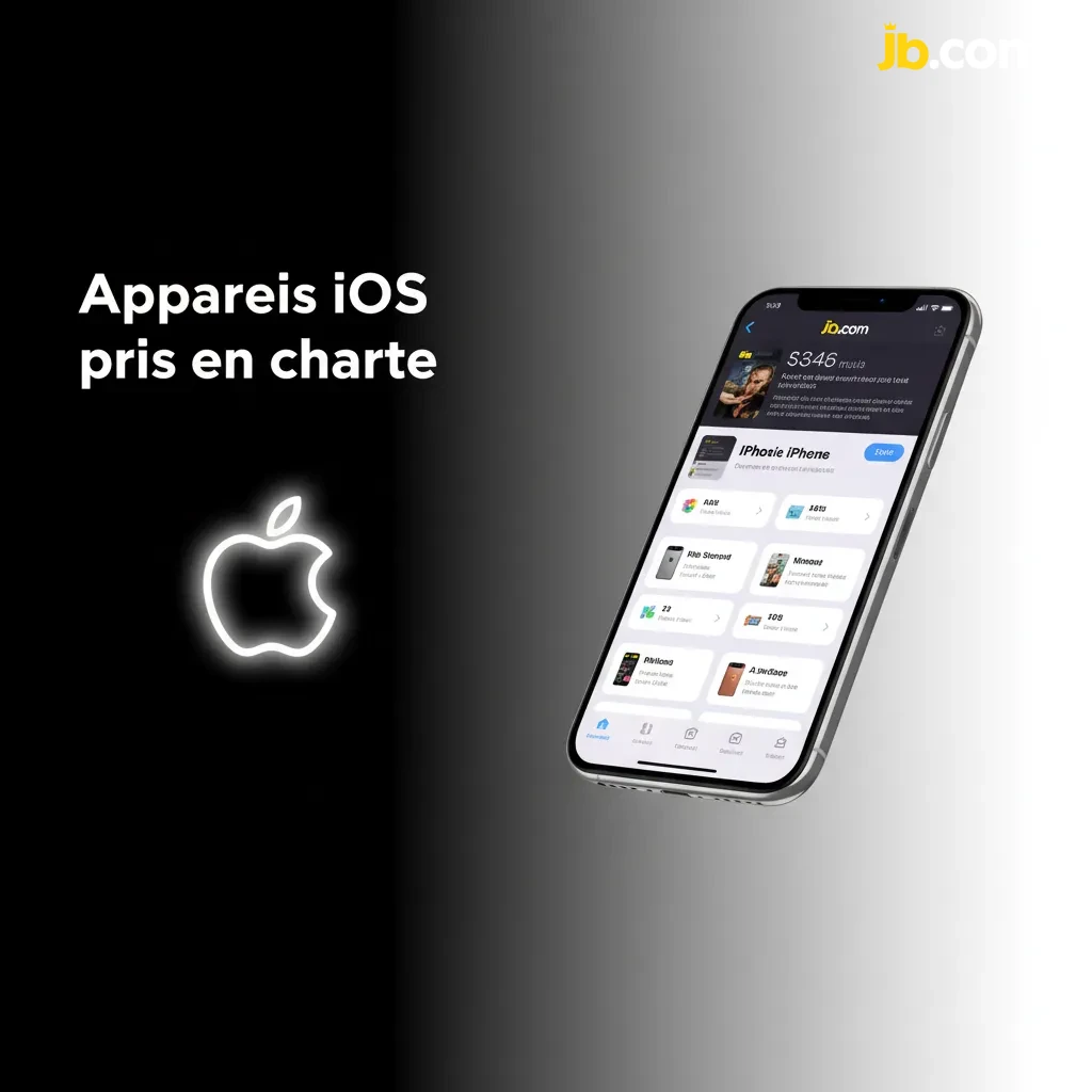 Appareils iOS pris en charge: iPhone XR-15, SE 2022, 13 mini; iPad 10,2" (9e gén.), Air 5, mini 6.