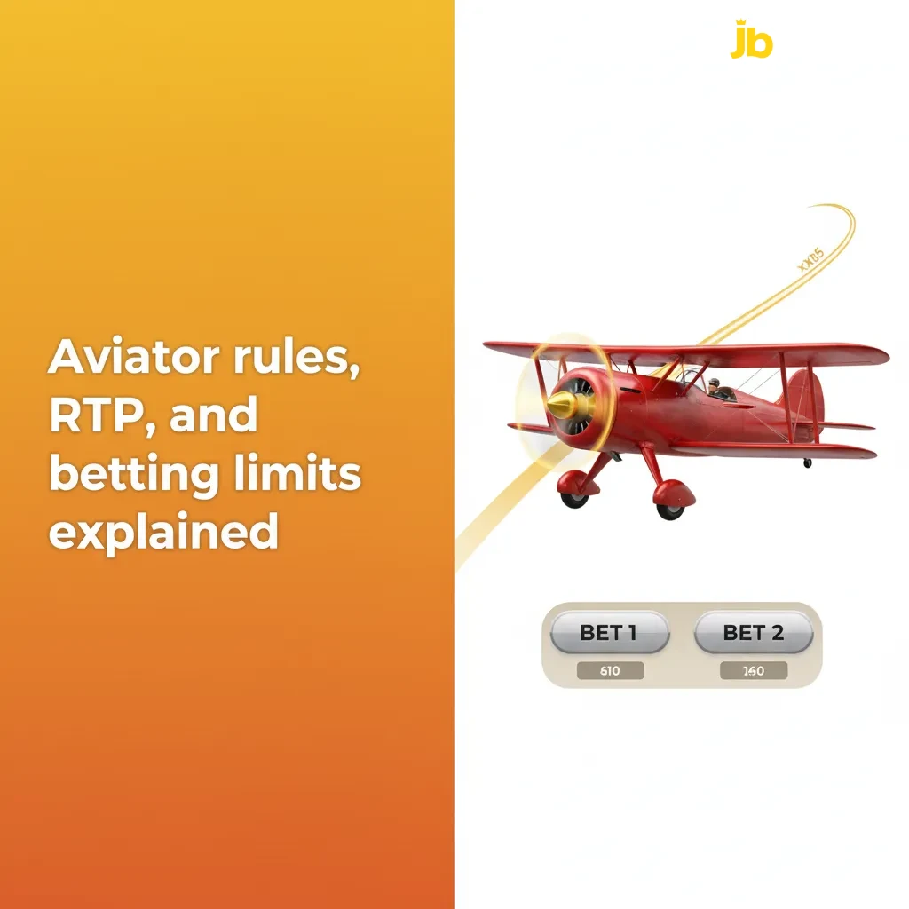 Infographic explaining Aviator rules, RTP 97%, betting from CA$0.10, two bets, cash out before the plane flies away.