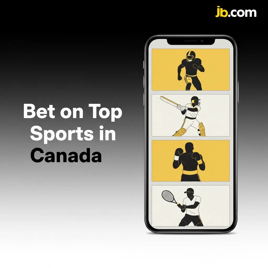 Bet on top sports in Canada: NHL, NBA, EPL, CFL, MLB, ATP/WTA, MMA, PGA, esports. Pre-match and live odds update fast