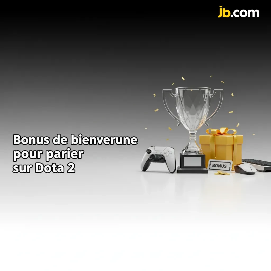 Bannière de bienvenue Dota 2 sur JB Casino Canada: bonus jusqu’à 120% + 20 FB/400 FS et étapes pour l’obtenir.