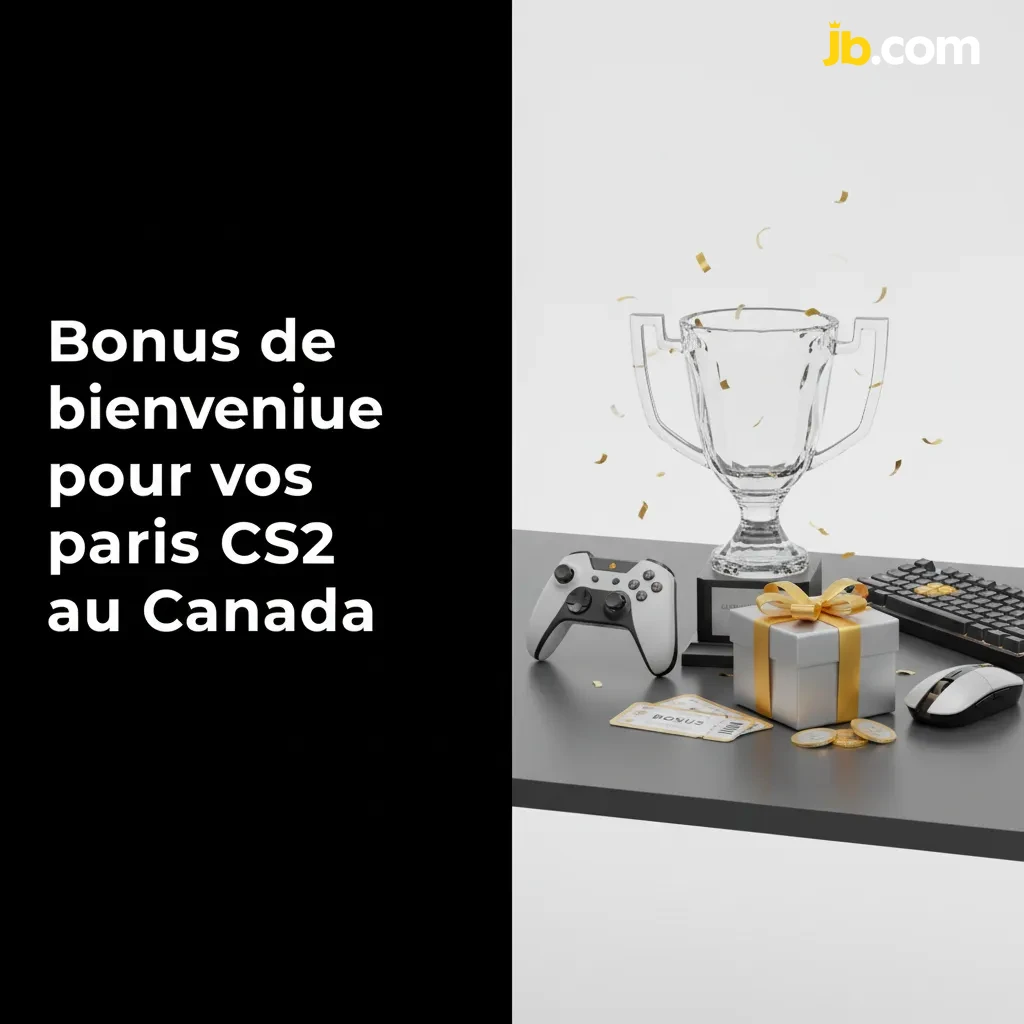 Bannière bonus de bienvenue CS2 au Canada: jusqu’à 120 % + 20 FB/400 FS; 18+, conditions applicables.