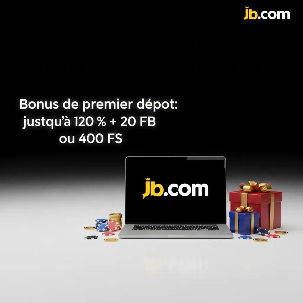 Bonus de premier dépôt: jusqu’à 120% + 20 paris gratuits ou 400 tours gratuits. Casino ou sports. Conditions s’appliquent.