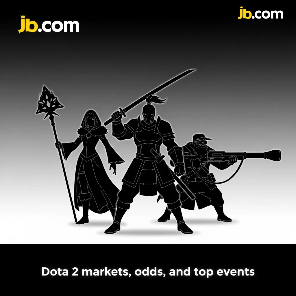 Dota 2 betting markets with pre-match and live odds; top events: The International, Riyadh Masters, ESL One, DreamLeague.
