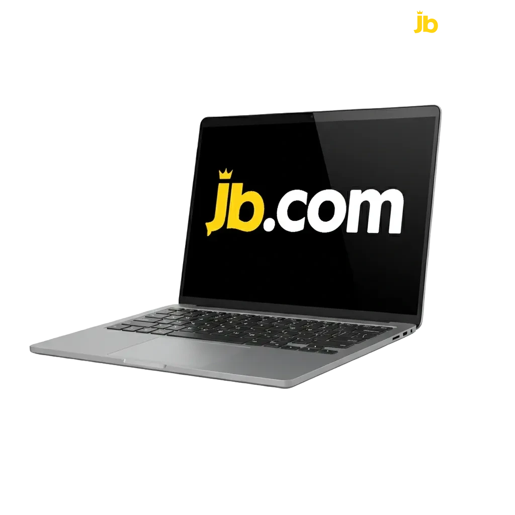 JB Casino desktop app for Windows and macOS with live casino, roulette, slots, and sports betting. Free download.