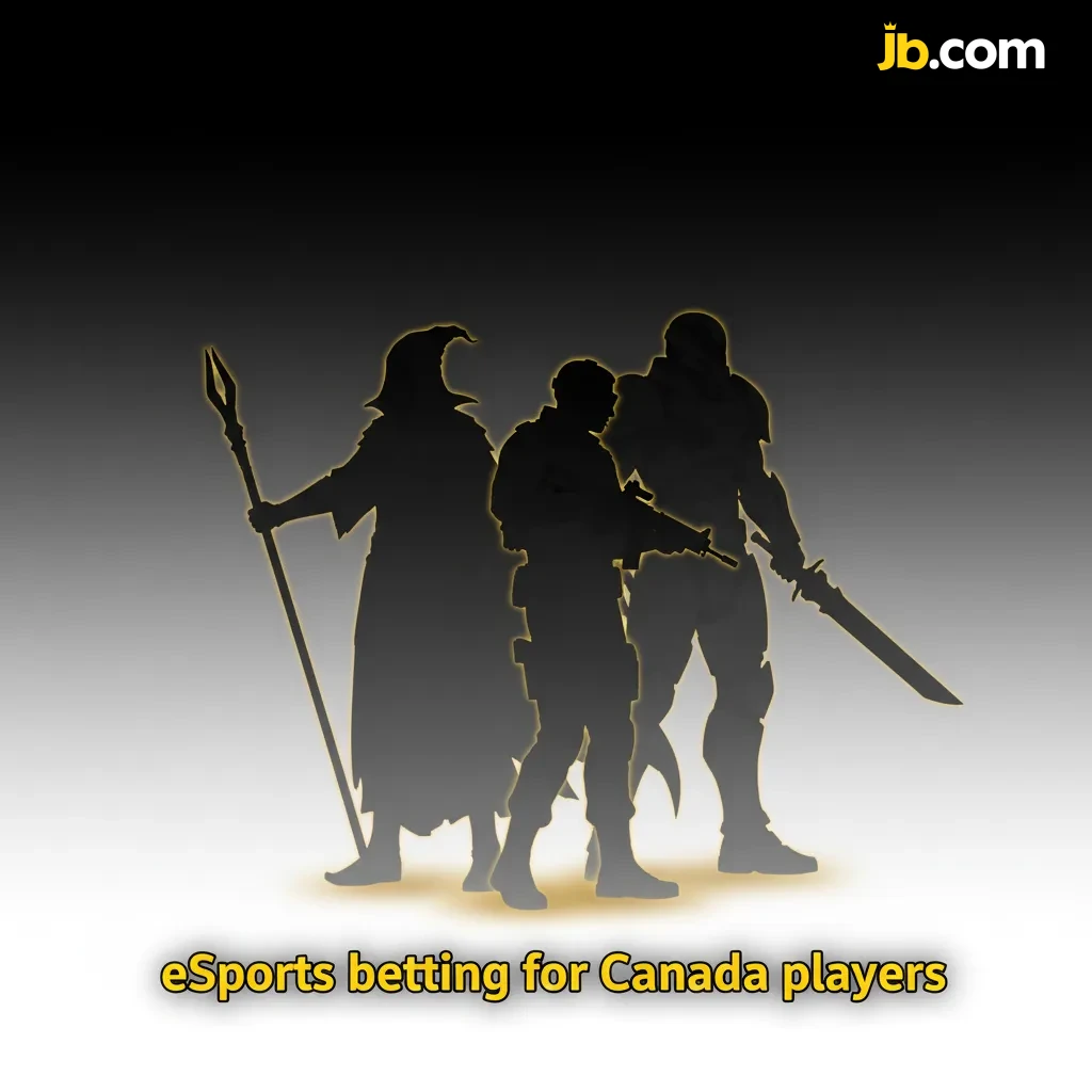 eSports betting for Canadian players with live odds & streams on Dota 2, CS2, StarCraft, and League of Legends