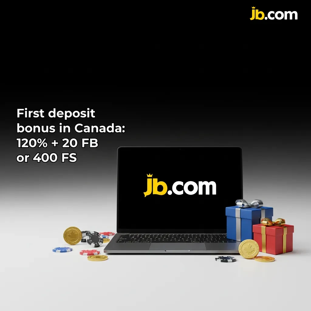 Canada first deposit bonus: 120% up to C$600 + 20 Free Bets or 400 Free Spins for new users; C$20 min deposit. Terms apply.
