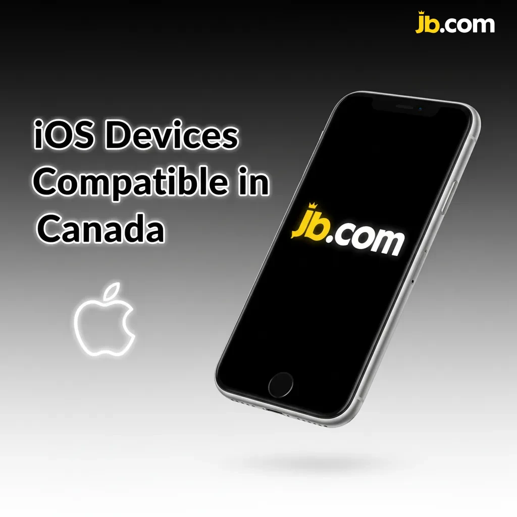 App compatibility in Canada: iPhone X–15 (all models) and recent iPads on iPadOS 12+; newer devices load faster.