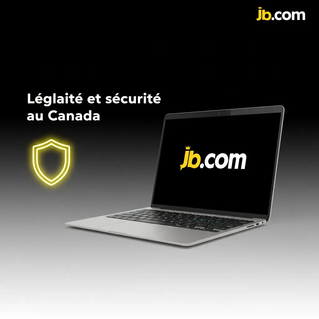 Bouclier canadien avec cadenas et badge de licence, symbolisant conformité légale, confidentialité et jeu responsable