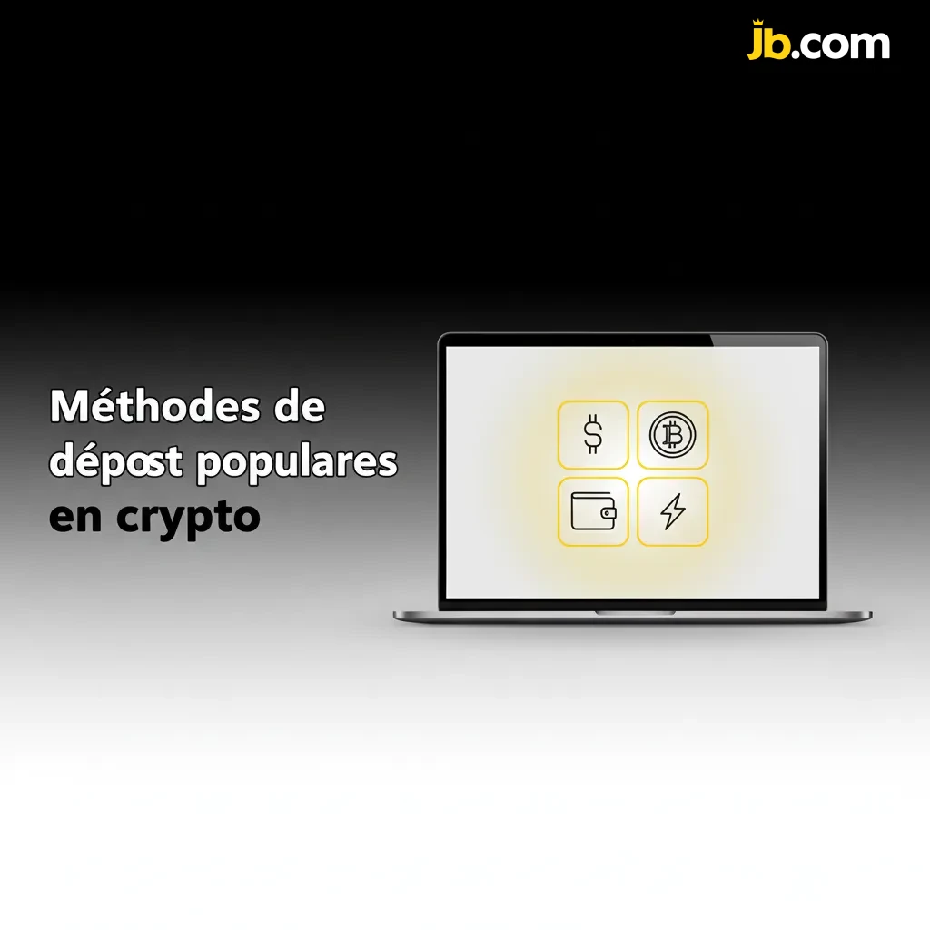 Infographie: méthodes de dépôt crypto au Canada — BTC, ETH, USDT-TRC20, USDC, LTC; rapides, stables, frais faibles.