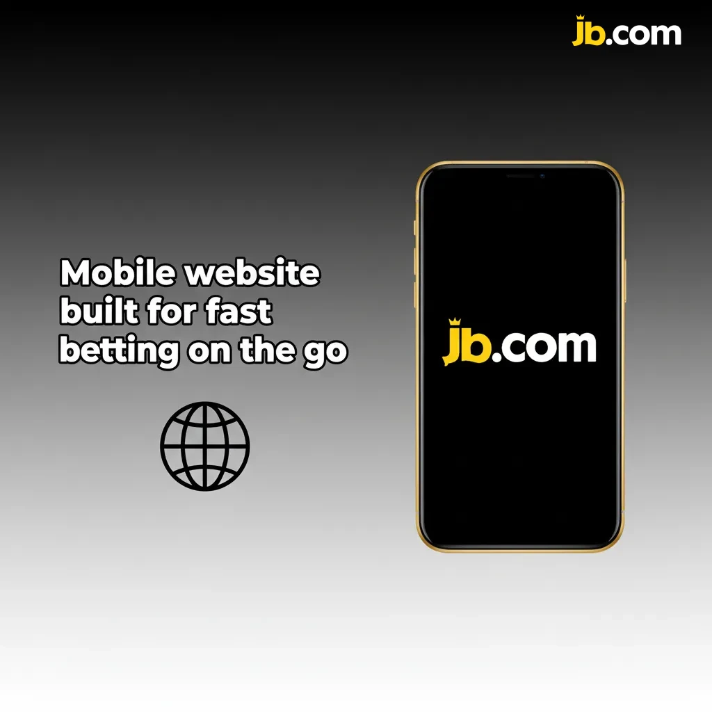 Phone showing mobile betting site with one-hand nav, sticky betslip, live odds, slots, secure payments, biometric login.