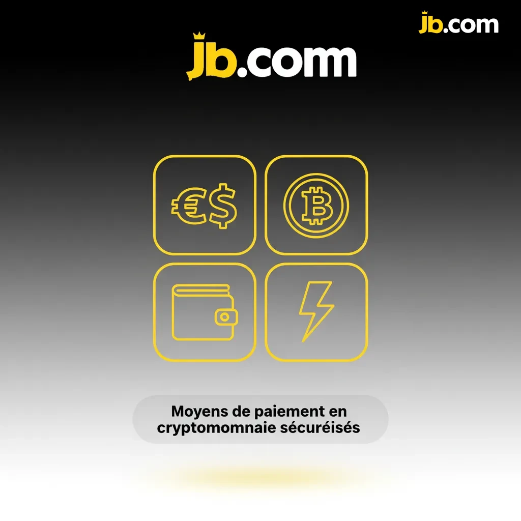Paiements crypto sécurisés: dépôts/retraits rapides avec confirmations blockchain. Frais et délais affichés. BTC, ETH, LTC…