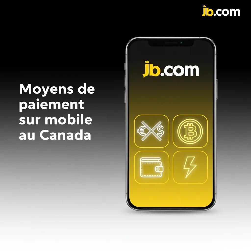 Moyens de paiement sur mobile au Canada: dépôts dès 10 $CA, retraits dès 20 $CA; Interac, Visa/Mastercard, Apple Pay