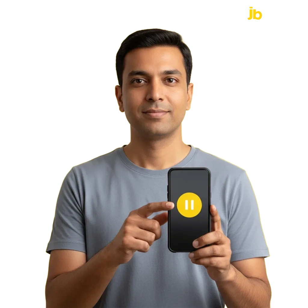 JB Casino: engagement envers votre sécurité, jeu responsable, limites, suivi, aide; réservé aux adultes au Canada.