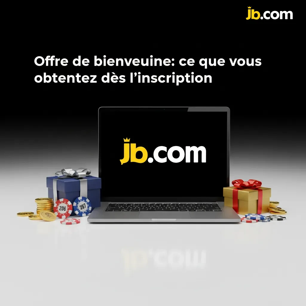 Offre de bienvenue JB Casino: jusqu’à 120 % sur 1er dépôt + 20 paris gratuits ou 400 tours gratuits. Dépôt min. 20 C$.