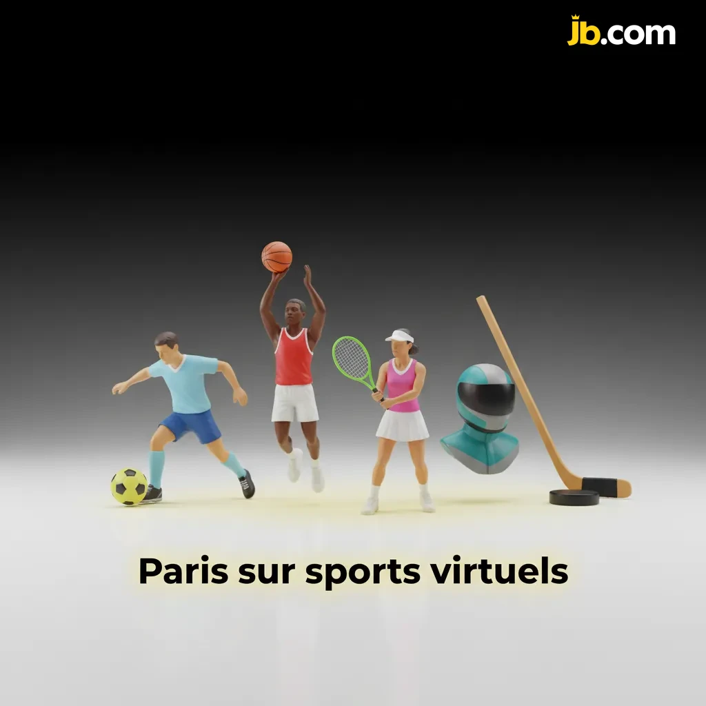 Paris sur sports virtuels: soccer, basket, hockey, chevaux. Résultats rapides par algorithmes certifiés.