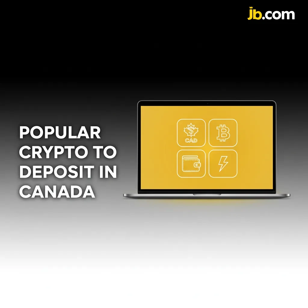 Popular crypto for Canadian deposits: BTC, ETH, USDT-TRC20, LTC, XRP; low fees and fast confirmations.
