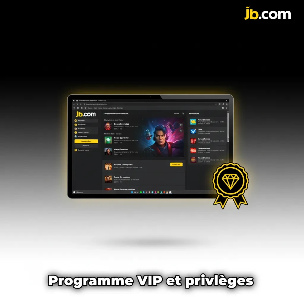 Programme VIP et privilèges: paliers, cashback, offres personnalisées, gestionnaire dédié, limites plus élevées.