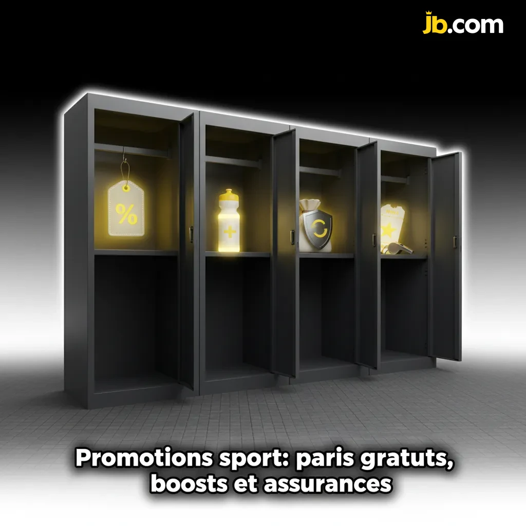 Boost accumulateur jusqu’à +50%, Assurance Multi, Pari Gratuit du Weekend 10 C$, Cotes améliorées esports, Spécial Cricket.