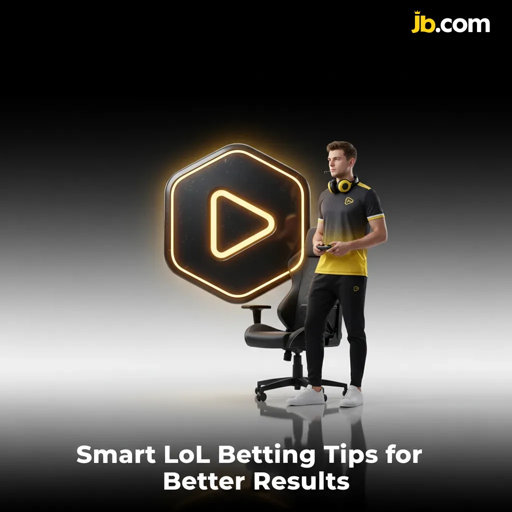Infographic: Smart LoL betting tips—bankroll management, track form, roster changes, patch meta, drafts, compare odds.