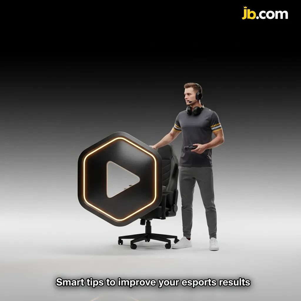 Infographic with checklist of esports betting tips: budget, shop lines, research maps, track results, use cash out wisely.