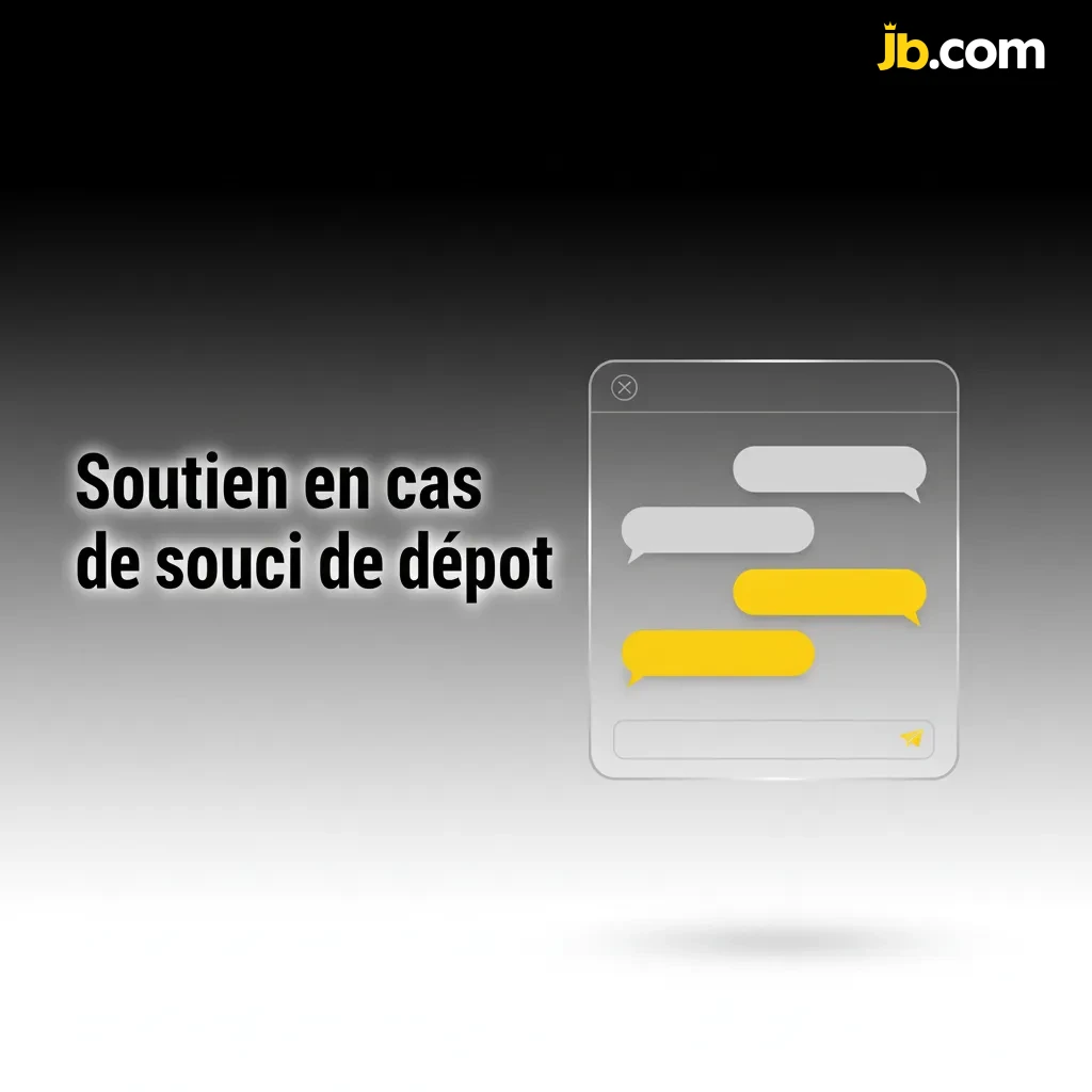 Support dépôt 24/7: chat, email support@jbcasino.com, centre d’aide, Telegram. Préparez TXID, adresse, réseau, montant