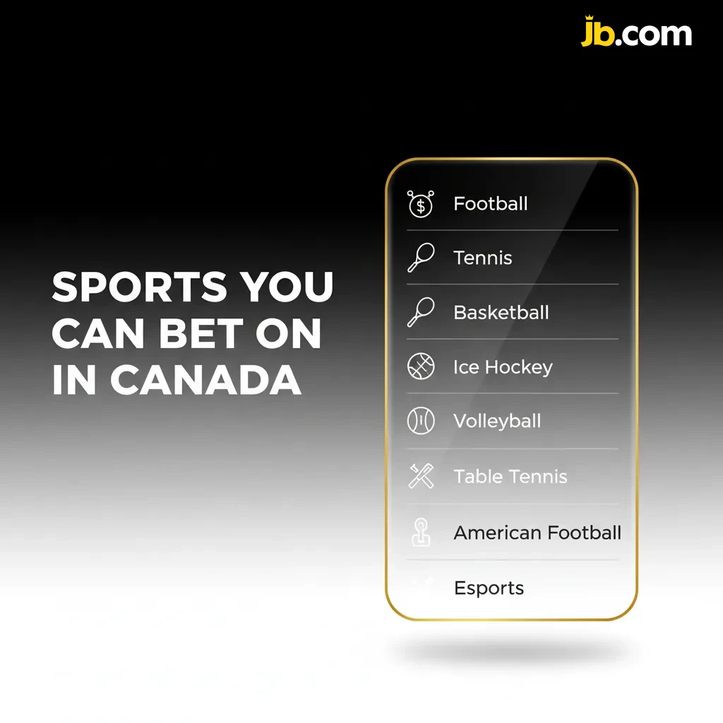 Canadian sportsbook: NHL hockey, soccer, basketball, CFL, and MLB with pre‑match and live markets.