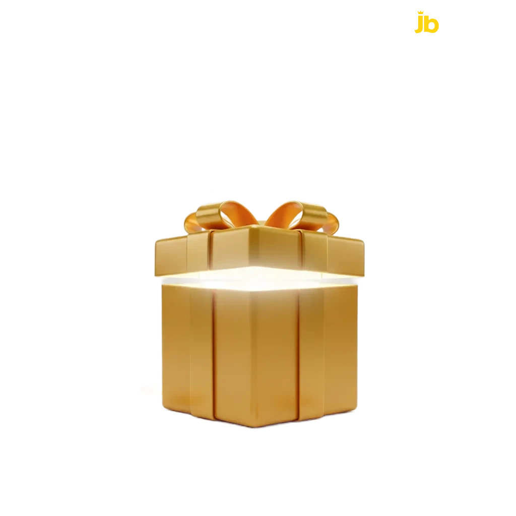 JB Casino welcome bonus: 120% first deposit boost + 20 free bets or 400 free spins.