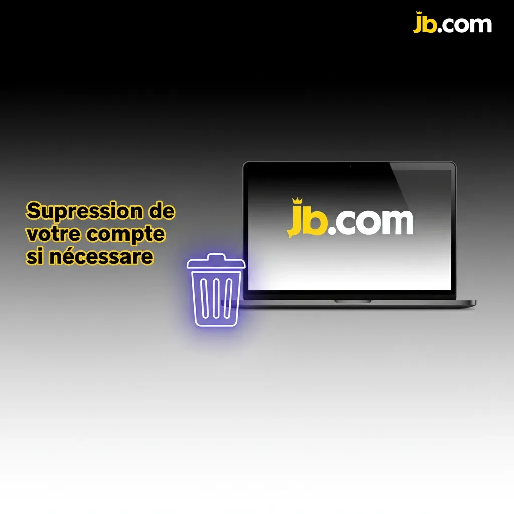 Options de fermeture de compte: pause, auto‑exclusion ou suppression; retirer solde et confirmer par e‑mail.