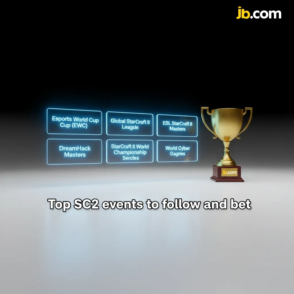 List of top SC2 tournaments to follow and bet: EWC, ESL Masters, IEM Katowice, GSL, TSL, HomeStory Cup, WTL, WardiTV.