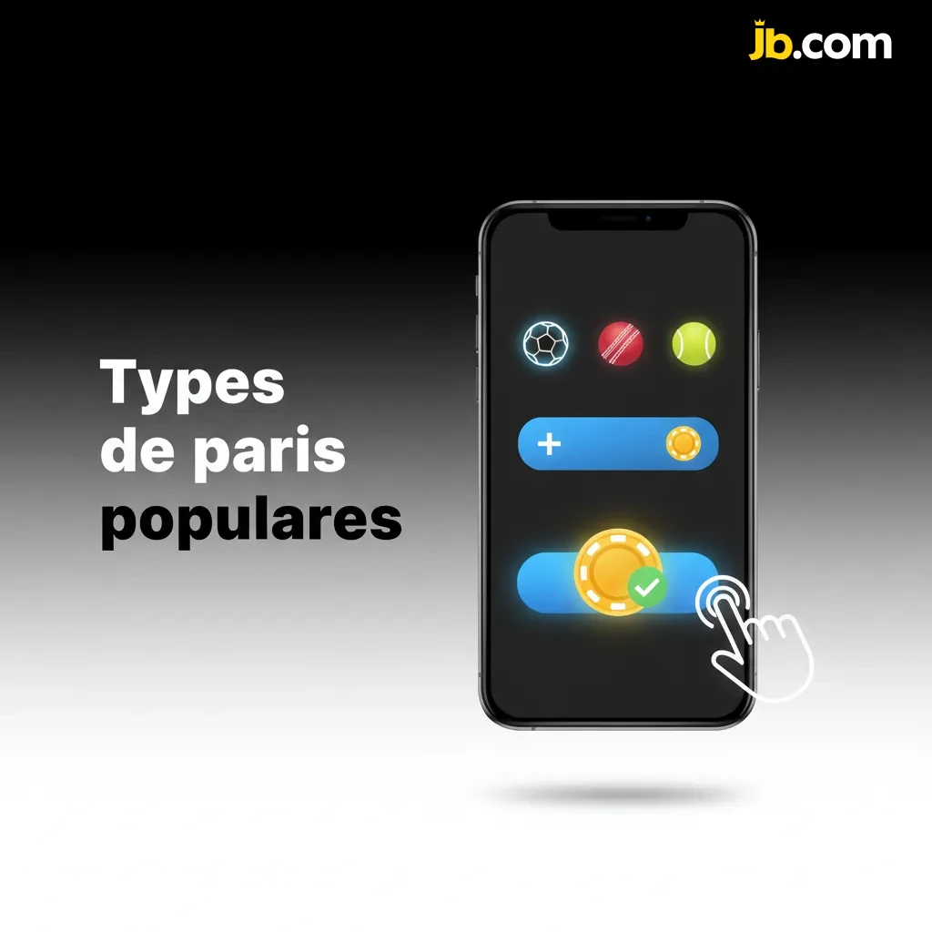 Graphique présentant trois types de paris: simple, combiné (express) et système, et leurs conditions de gain.