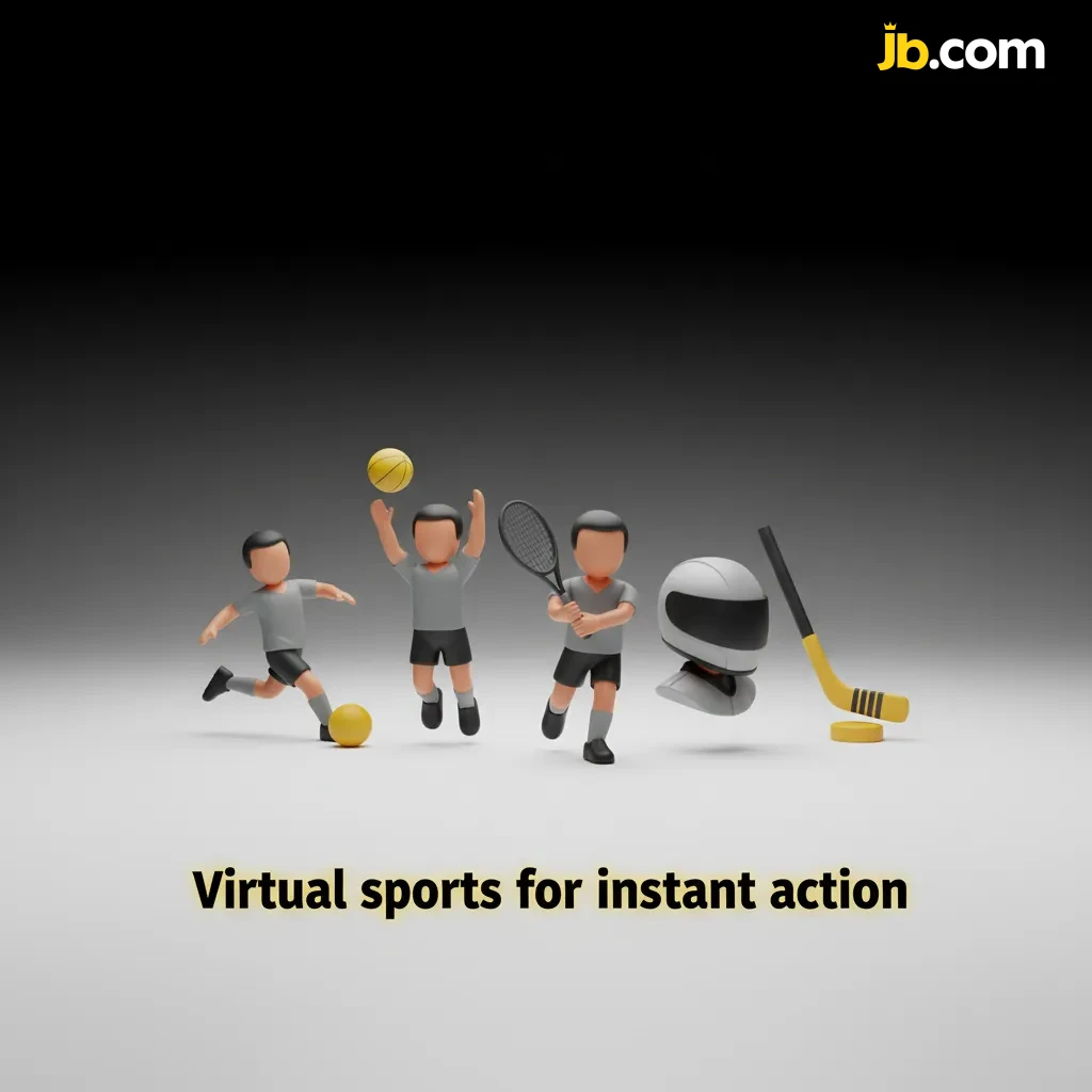 Virtual sports hub showing simulated football, horse racing, greyhounds, and motorsport for quick, always-on action.