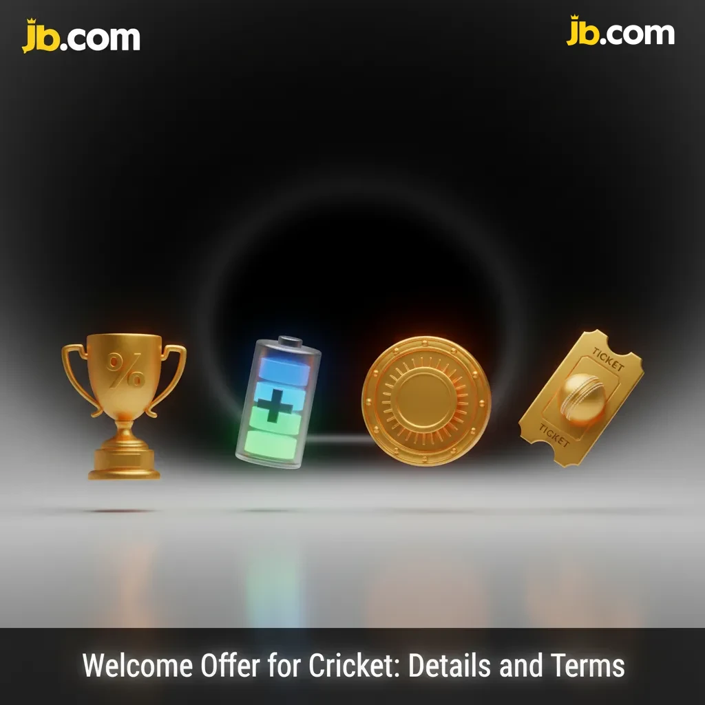 Cricket welcome offer: 120% bonus up to C$250 + 20 Free Bets. Use code SPORTS120. Min deposit C$20.
