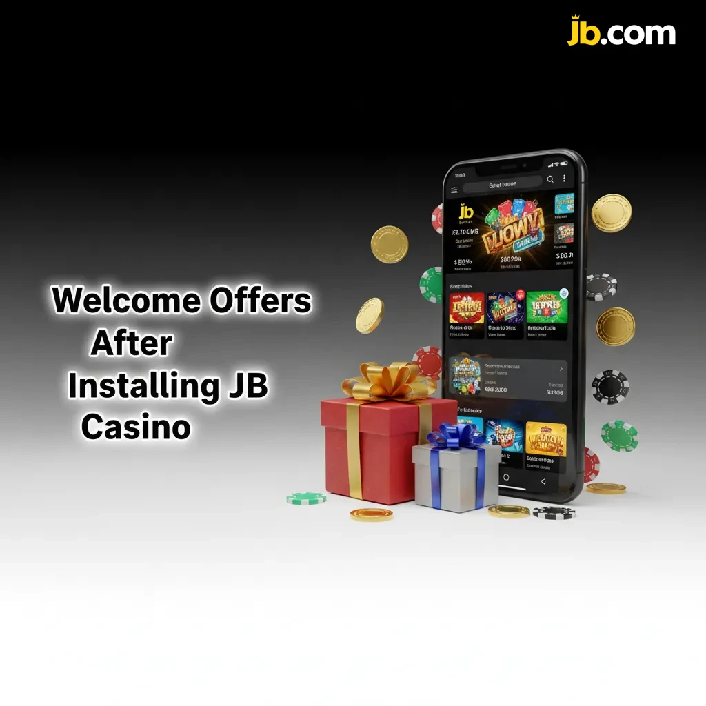 JB Casino welcome offers: 120% sports and casino bonus on first deposit, up to 400 free spins, new users only, T&Cs apply.