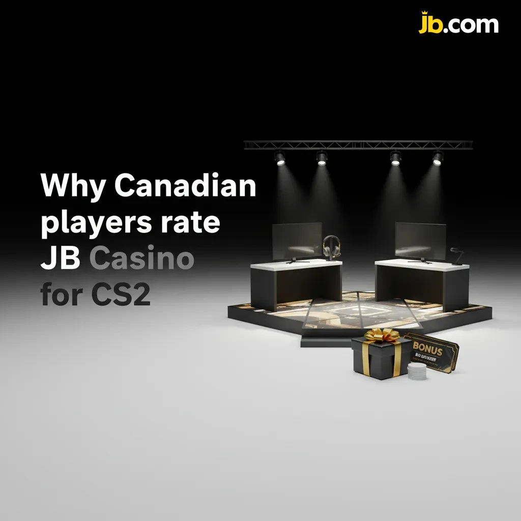 Why Canadian CS2 bettors rate JB Casino: CAD deposits, Interac, iDebit, 24/7 support, mobile app, sharp odds, 120% bonus.
